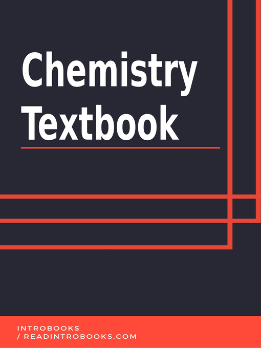 Title details for Chemistry Textbook by Introbooks Team - Wait list